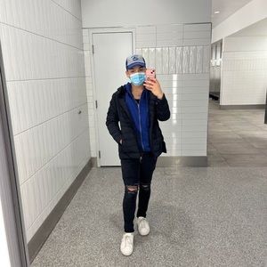 Meet your Posher, Chrissy